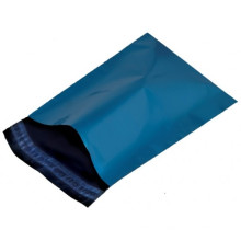 Saco de plástico de envio pelo correio perfurado durável do HDPE / LDPE